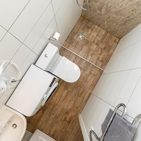 Amber Drop Apartments Palanga Bagian luar foto