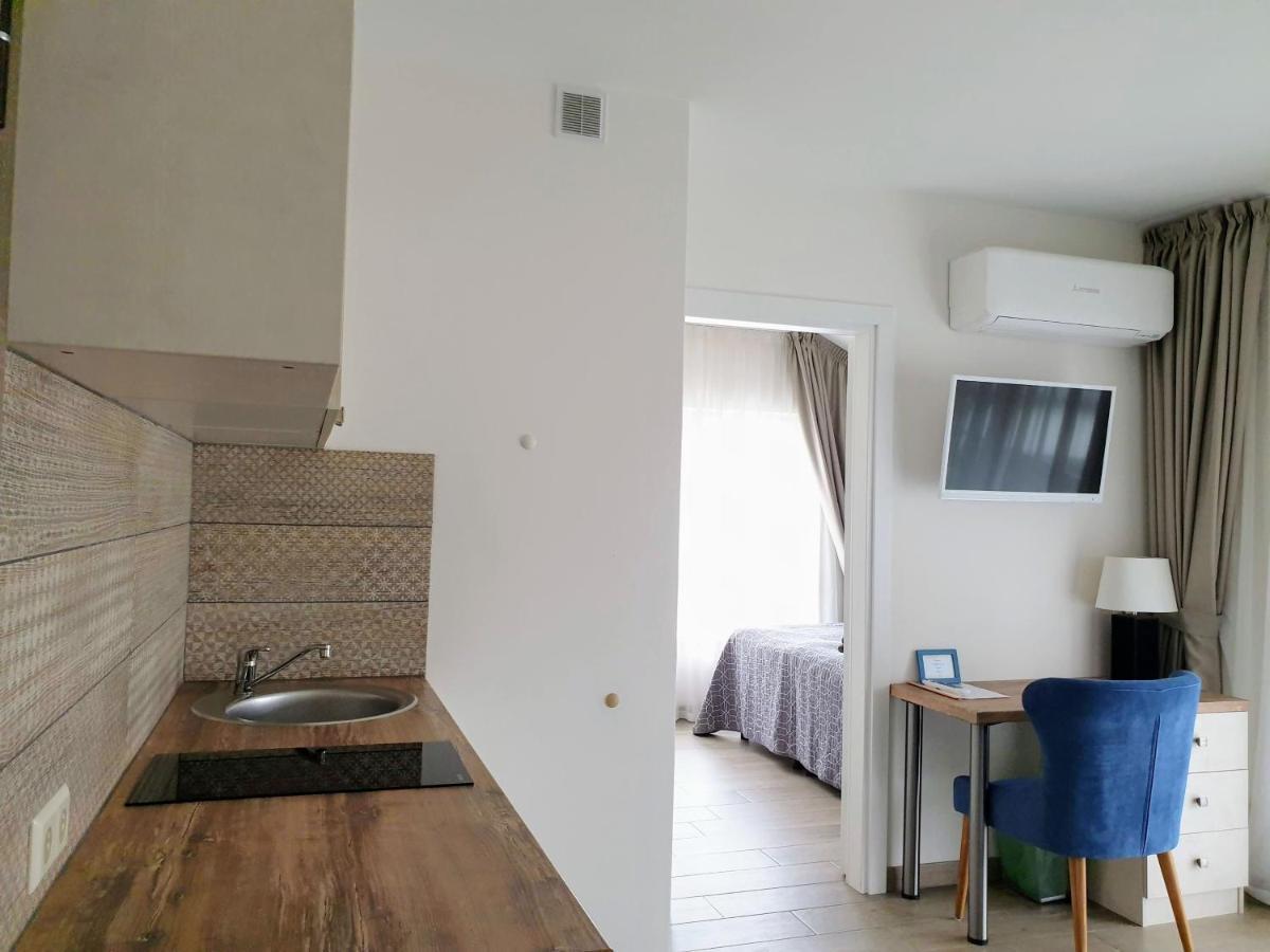 Amber Drop Apartments Palanga Bagian luar foto