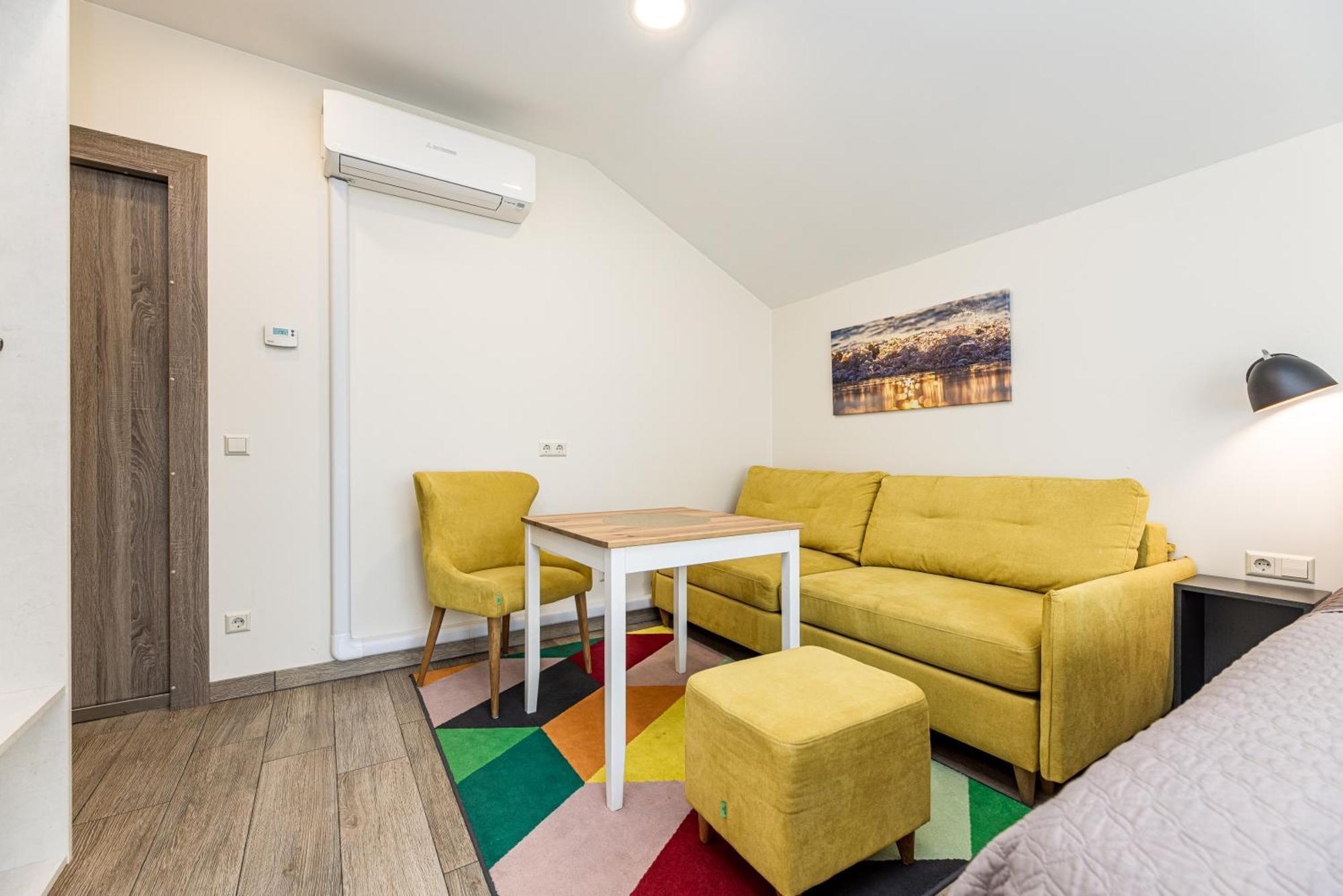 Amber Drop Apartments Palanga Bagian luar foto