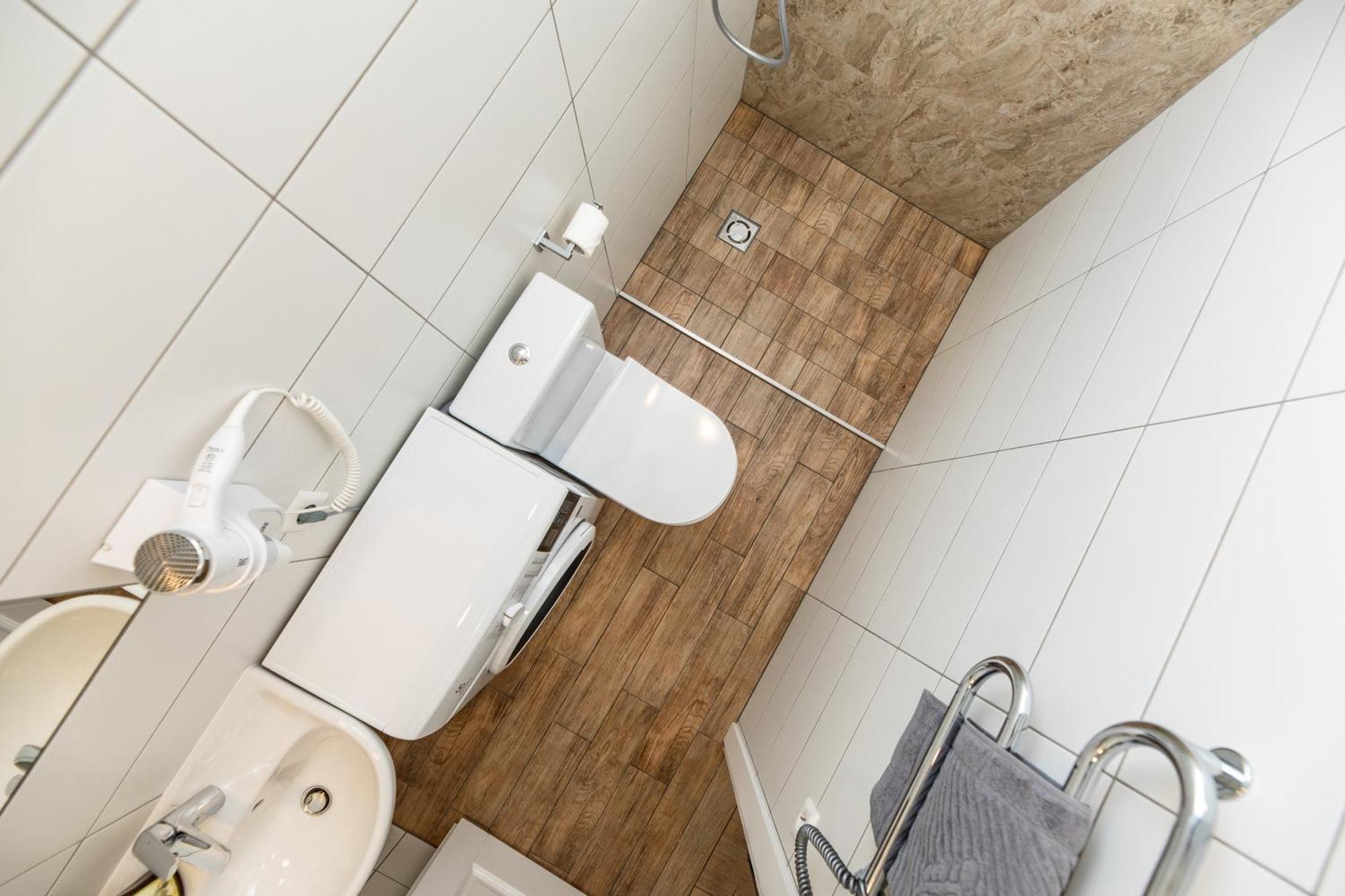 Amber Drop Apartments Palanga Bagian luar foto