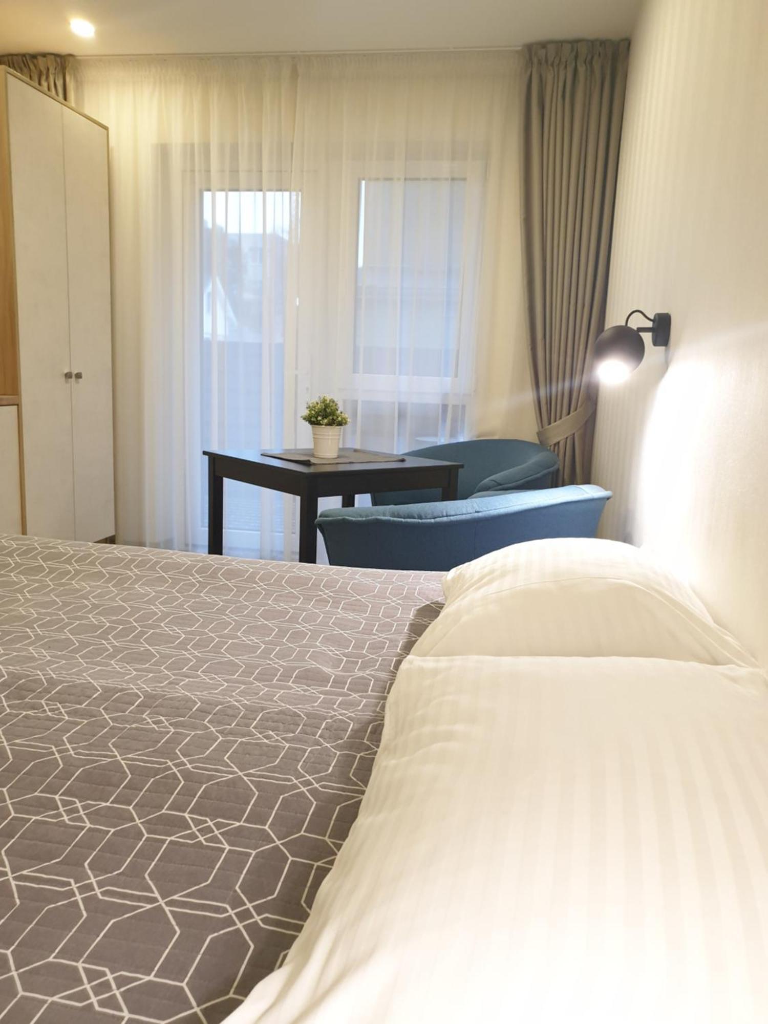 Amber Drop Apartments Palanga Ruang foto